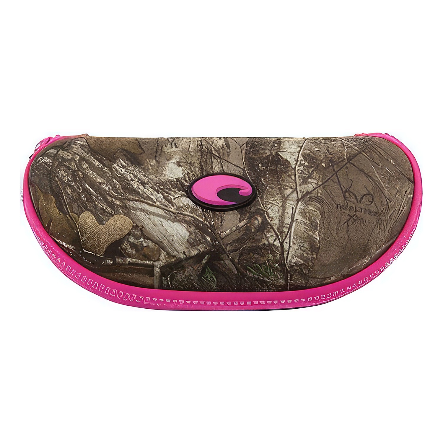 Costa Case - Reel Tree Camo/Pink in the group Clothes & Shoes / Eyewear / Polarized Sunglasses at Sportfiskeprylar.se (CO-CS99PK)