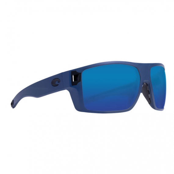 Costa DIEGO matte midnight blue - blue mirror 580G in the group Clothes & Shoes / Eyewear / Polarized Sunglasses at Sportfiskeprylar.se (CO-DGO14-OGMGLP)