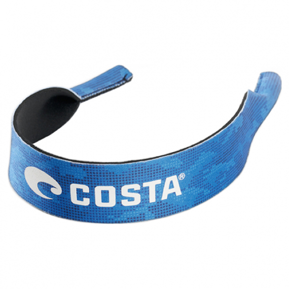 Costa Megaprene Retainer Digi Camo Blue in the group Clothes & Shoes / Eyewear / Accessories Sunglasses at Sportfiskeprylar.se (CO-MP02)