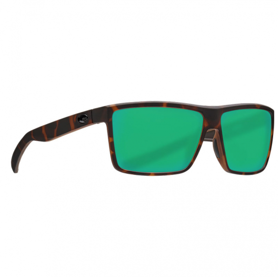 Costa Rinconcito Matte Tortoise - Green Mirror 580P in the group Clothes & Shoes / Eyewear / Polarized Sunglasses at Sportfiskeprylar.se (CO-RIC191-OGMP)