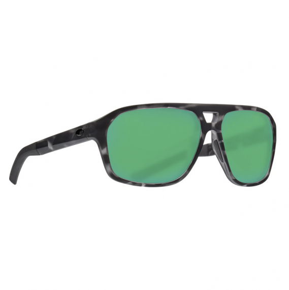 Costa SWITCHFOOT Ocearch matte tiger shark - green mirror 580P in the group Clothes & Shoes / Eyewear / Polarized Sunglasses at Sportfiskeprylar.se (CO-SWF140OC-OGMP)