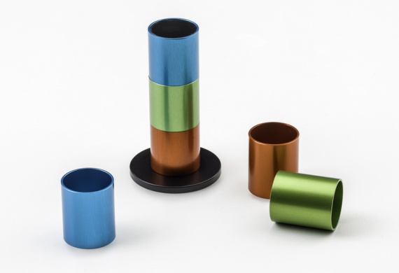 Lamson Color Sleeve Coral Blue in the group Reels / Accessories Fishing Reels / Other Reel Accessories at Sportfiskeprylar.se (COLORSLEEVE-3-5PLUSCBr)