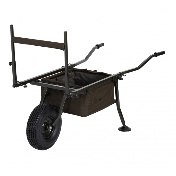 Carp Porter Stealth with Inner Bag - Green in the group Tools & Accessories / Trolleys/Barrows at Sportfiskeprylar.se (CPB014CPL001SET)