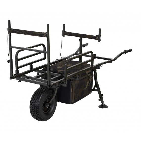 Carp Porter Roamer - Dark Camo in the group Tools & Accessories / Trolleys/Barrows at Sportfiskeprylar.se (CPB016)
