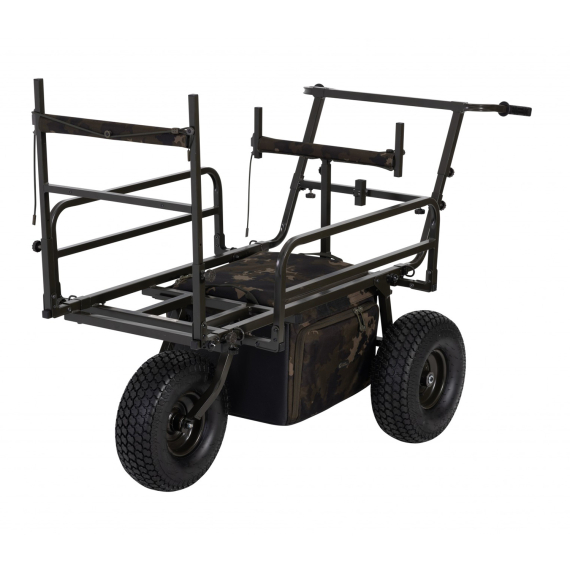 Carp Porter Trident - Dark Camo in the group Tools & Accessories / Trolleys/Barrows at Sportfiskeprylar.se (CPB018)