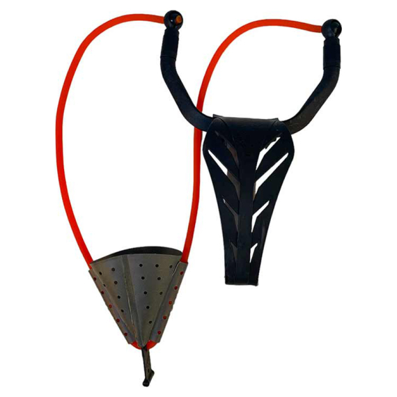 Fox Slik Powerguard Multi Pouch Catapult in the group Tools & Accessories / Baiting Accessories & Tools / Catapults at Sportfiskeprylar.se (CPT033)