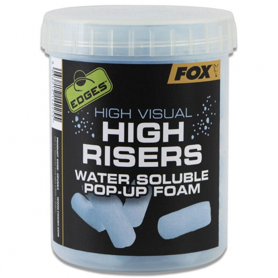 Fox Edges High Visual High Risers in the group Hooks & Terminal Tackle / Rig Accessories / Bait Poppers at Sportfiskeprylar.se (CPV084)