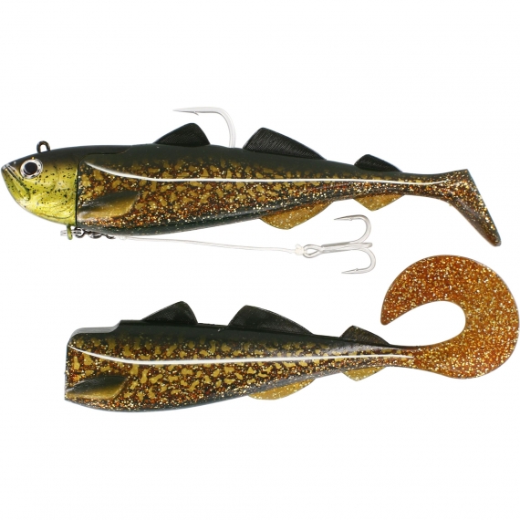 Crazy Daisy in the group Lures / Sea Fishing Lures / Sea Fishing Softbaits at Sportfiskeprylar.se (CRDSEJI-093-18018r)