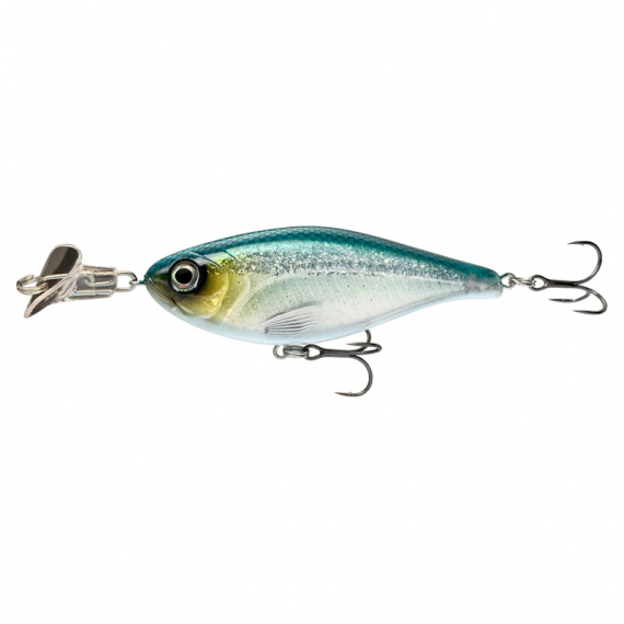 Headbanger Cranky Shad in the group Lures / Crankbaits at Sportfiskeprylar.se (CS-25-SS-BKr)