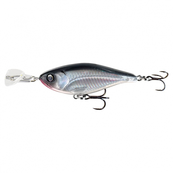 Headbanger Cranky Shad 6,4cm, 10g - Black/Silver in the group Lures / Crankbaits at Sportfiskeprylar.se (CS-25-SS-SI)
