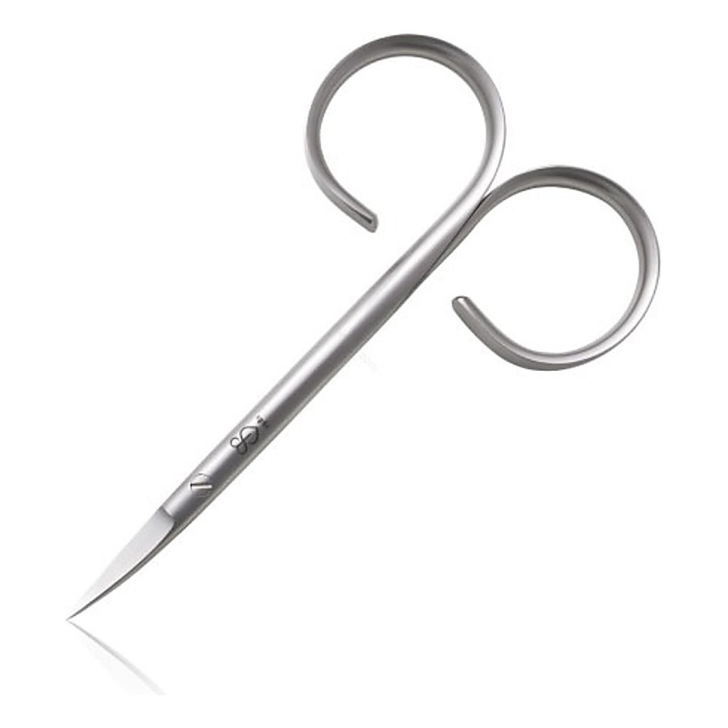 Renomed Scissors - The FlyTier Curved in the group Tools & Accessories / Pliers & Scissors / Line Cutters & Scissors at Sportfiskeprylar.se (CS-F10CP)