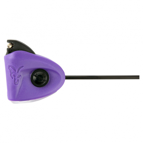 Fox Black Label Mini Swinger Purple in the group Tools & Accessories / Bite Alarms & Indicators / Indicators at Sportfiskeprylar.se (CSI073)