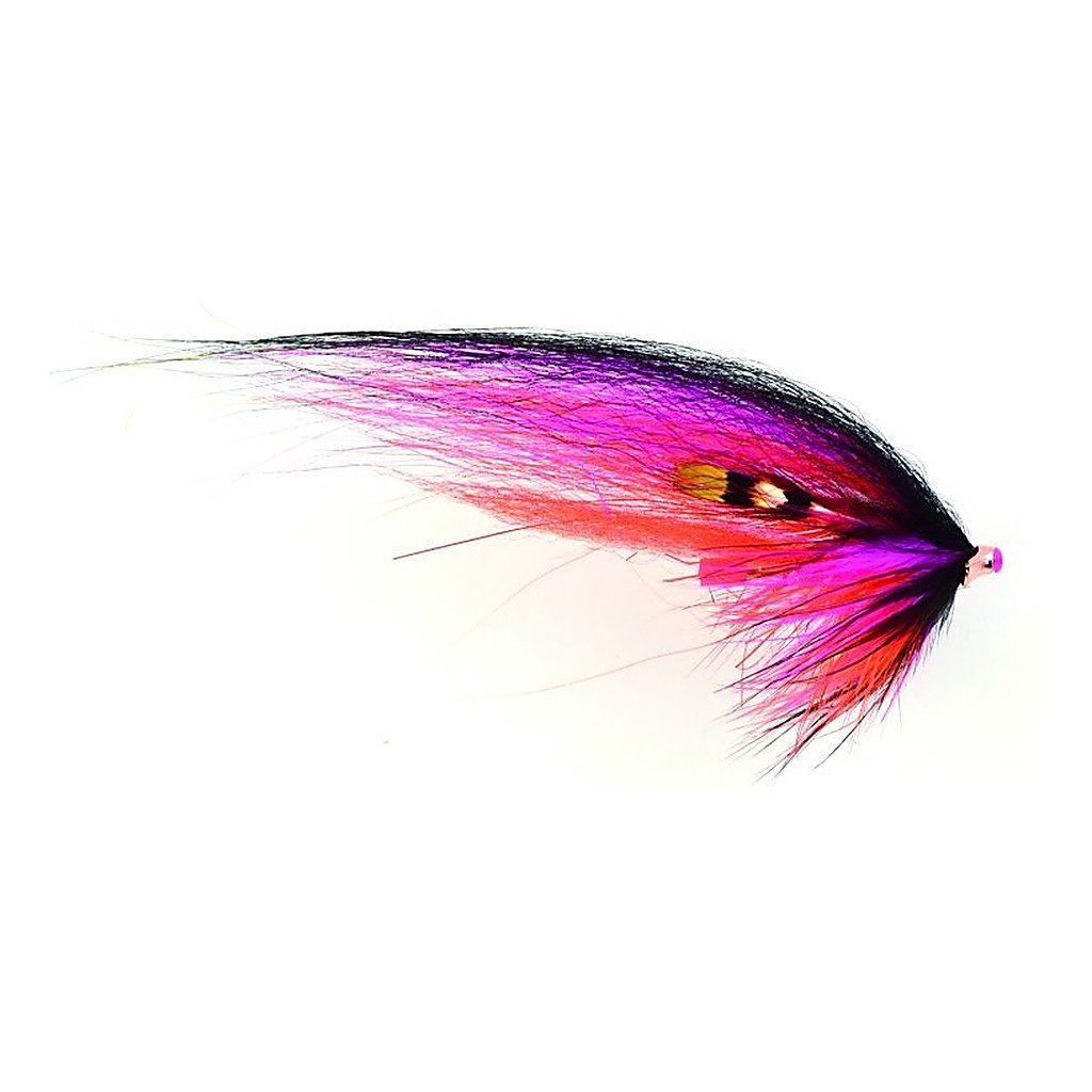 Frödin Classic Series - In Flames in the group Fishing methods / Fly Fishing / Flies / Salmon Flies at Sportfiskeprylar.se (CSIFLr)