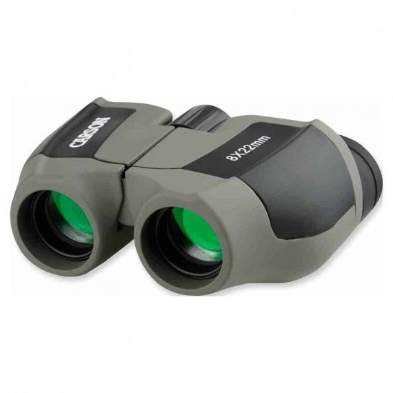 Carson Scout 8x22mm in the group Outdoor / Other Outdoor Equipment / Binoculars at Sportfiskeprylar.se (CSJD-822)