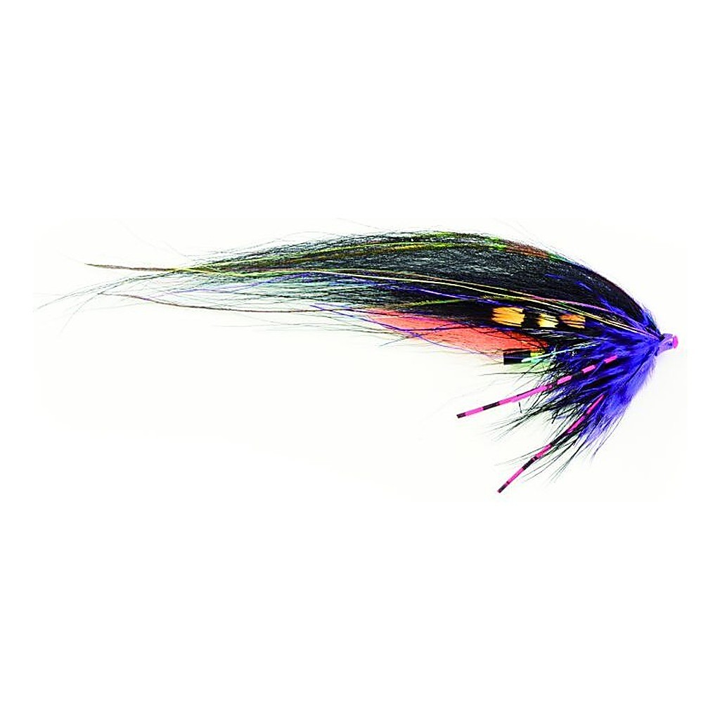Frödin Classic Series - Mikkeli Blue in the group Lures / Flies / Tube Flies at Sportfiskeprylar.se (CSMBr)