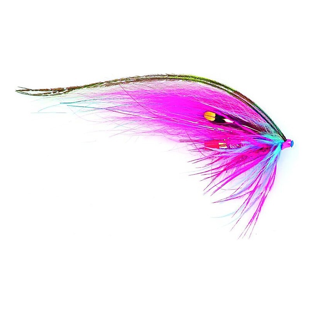 Frödin Classic Series - Silver Wilkinson in the group Lures / Flies / Tube Flies at Sportfiskeprylar.se (CSSWr)