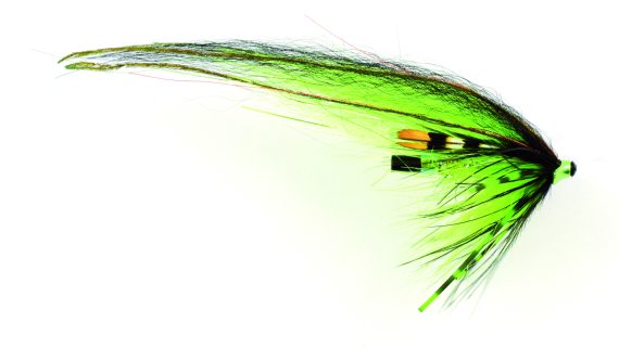 Frödin Classic Series - The Witch in the group Fishing methods / Fly Fishing / Flies / Salmon Flies at Sportfiskeprylar.se (CSTWr)