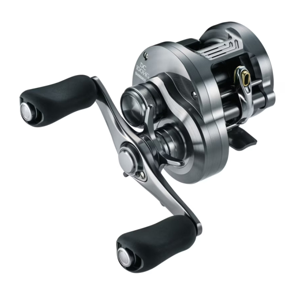 Shimano Calcutta Conquest DC A in the group Reels / Baitcasting Reels / Round Baitcasting Reels at Sportfiskeprylar.se (CTCNQDC100HGAr)