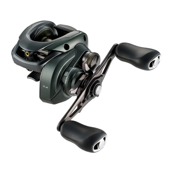 Shimano Curado M 151 in the group Reels / Baitcasting Reels / Low Profile Reels at Sportfiskeprylar.se (CU151MGMr)