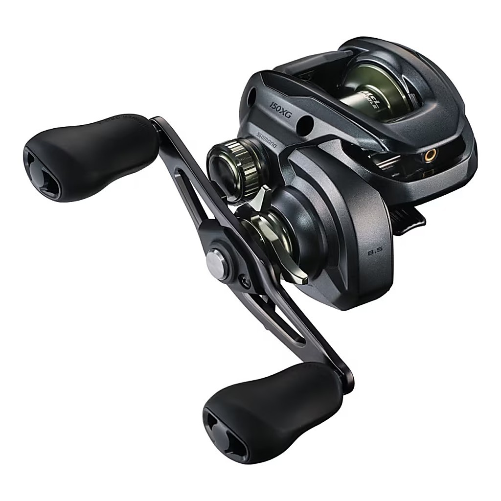 Shimano Curado DC A in the group Reels / Baitcasting Reels at Sportfiskeprylar.se (CUDC151MGAr)