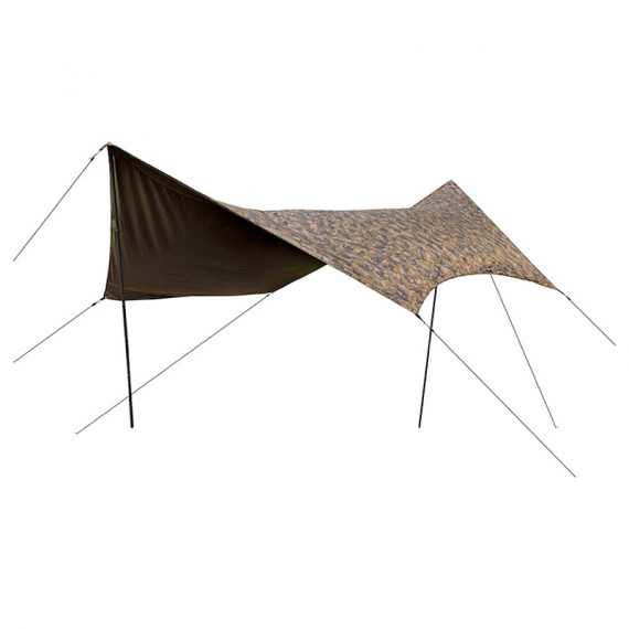 Fox Camo Tarp in the group Outdoor / Tents & Tent Furniture / Tents / Bivvy Accessories at Sportfiskeprylar.se (CUM290)