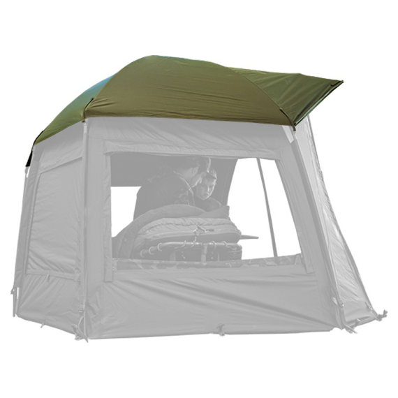 Fox Frontier XD Vapour Peak in the group Outdoor / Tents & Tent Furniture / Tents / Bivvy Accessories at Sportfiskeprylar.se (CUM304)