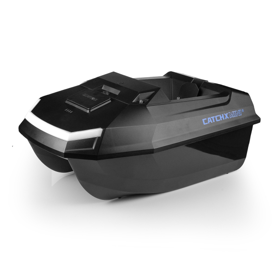 Rippton Catch X Mini Bait Boat Black in the group Tools & Accessories / Bait Boats at Sportfiskeprylar.se (CXMini)