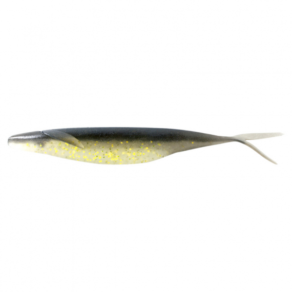 Deps Sakamata Shad 4\'\' - #22 Golden Shiner in the group Lures / Softbaits / Soft Jerkbait & Pintails at Sportfiskeprylar.se (D-SS4-22)
