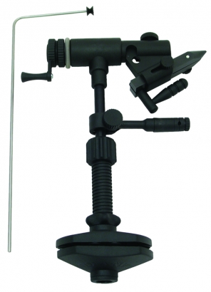 Danica Innovation Cam Vise in the group Hooks & Terminal Tackle / Fly Tying / Fly Tying Vices at Sportfiskeprylar.se (D1810)