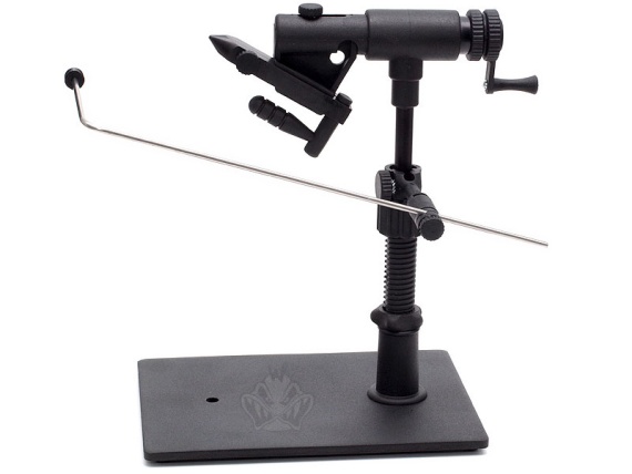 Danica Innovation Cam Vise with tablestand in the group Hooks & Terminal Tackle / Fly Tying / Fly Tying Vices at Sportfiskeprylar.se (D1840)