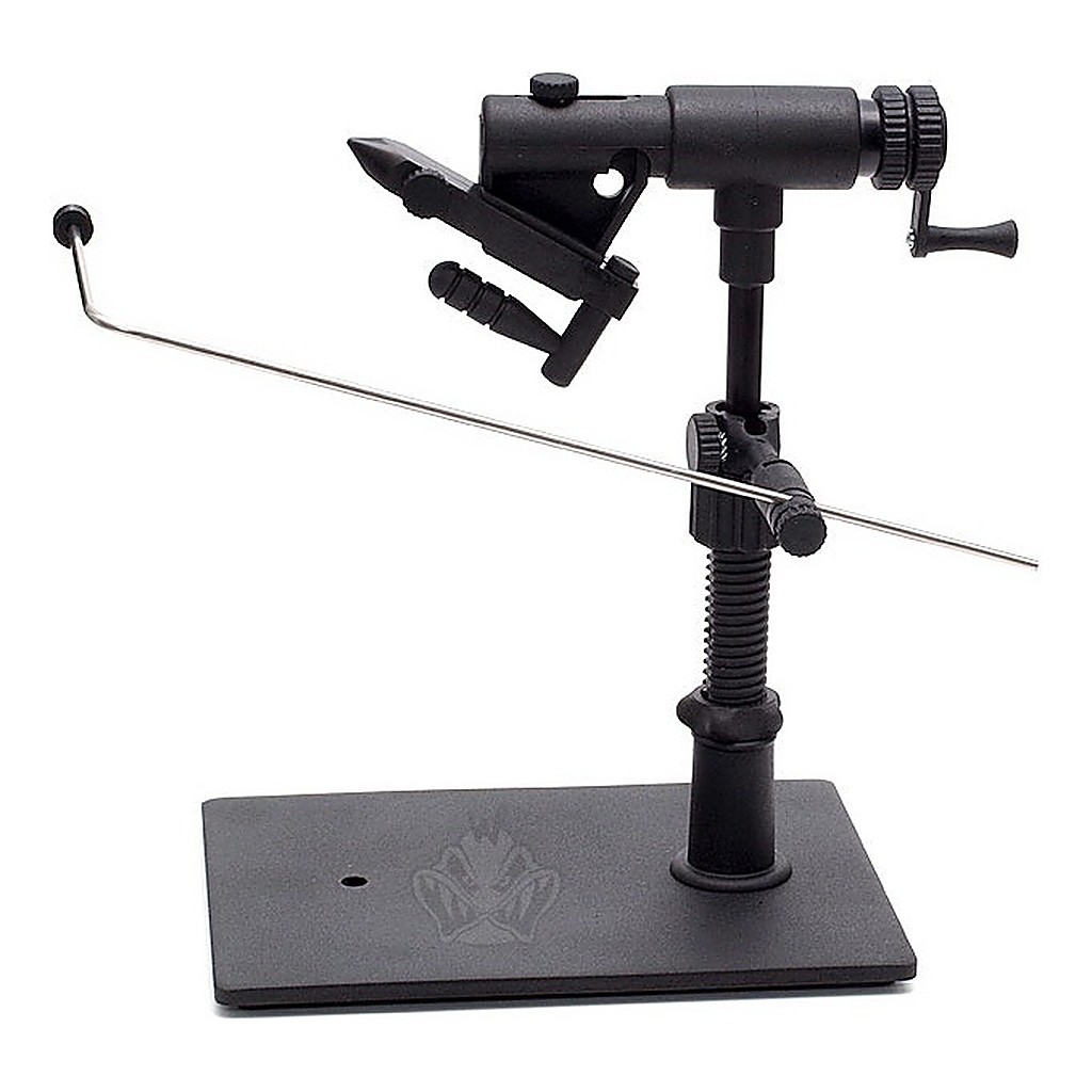 Danica Innovation Cam Vise with tablestand in the group Hooks & Terminal Tackle / Fly Tying / Fly Tying Vices at Sportfiskeprylar.se (D1840)