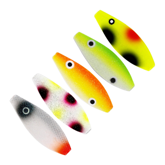 Westin D360° 5,5g, 4,5cm 5-Pack in the group Lures / Lure Kits / Lure Kits Trout & Putntake Fishing at Sportfiskeprylar.se (D3605PCS)