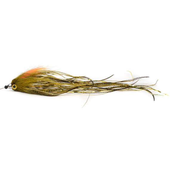 Dobb Daddy - Bleeding Perch in the group Lures / Spin Flies at Sportfiskeprylar.se (DD-F13)