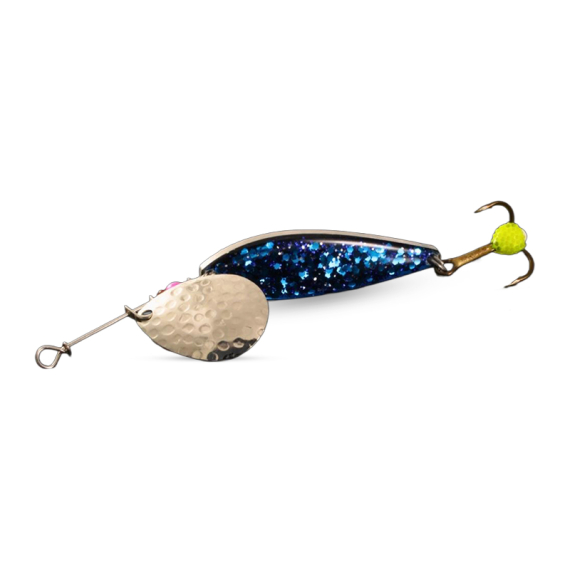 Leurre type tail spinner SHOCKER VIB de GUNKI
