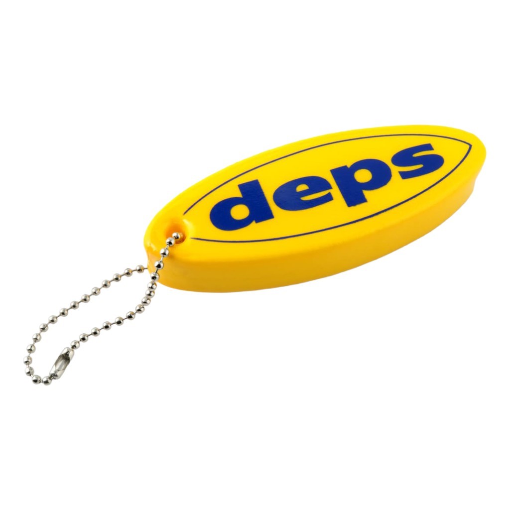 Deps Key Floater in the group Tools & Accessories / Other Tools / Key Rings at Sportfiskeprylar.se (DE004012)