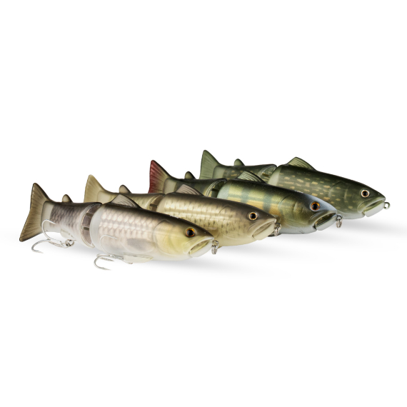 Deps New Slide Swimmer in the group Lures / Swimbaits / Hard Swimbaits at Sportfiskeprylar.se (DE067017r)