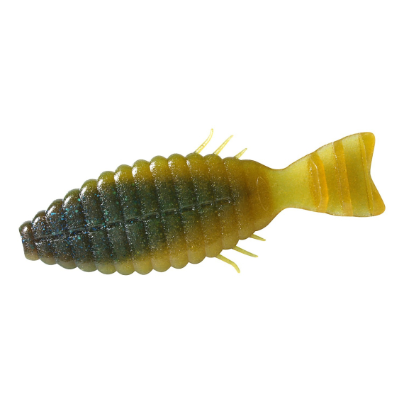 Deps Bull Flat in the group Lures / Softbaits / Craws & Creaturebaits at Sportfiskeprylar.se (DE665183r)