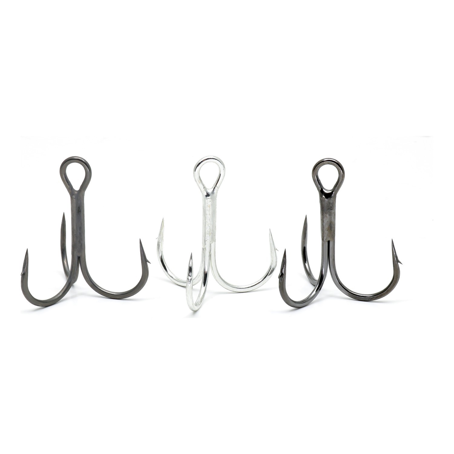 Deps Treble Hook Out Barb in the group Hooks & Terminal Tackle / Hooks / Treble Hooks at Sportfiskeprylar.se (DE972410r)