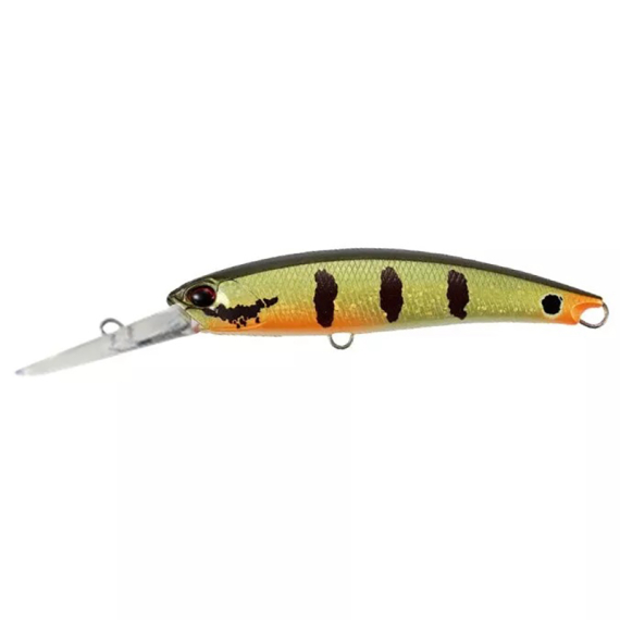 DUO Realis Fangbait 100DR - Peacock Bass HD in the group Lures / Crankbaits / Zander Crankbaits at Sportfiskeprylar.se (DI-126438)