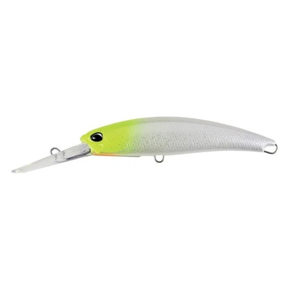 DUO Realis Fangbait 100DR - Albino in the group Lures / Crankbaits / Zander Crankbaits at Sportfiskeprylar.se (DI-126513)