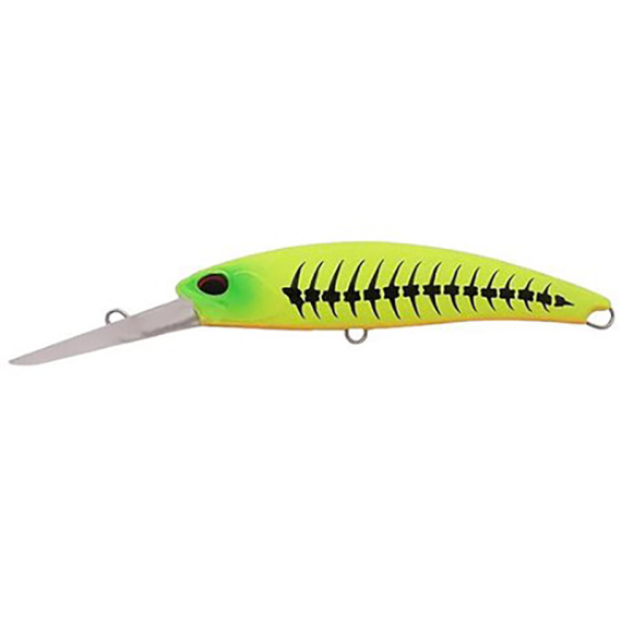 DUO Realis Fangbait 100DR - Mat Yellow Bone in the group Lures / Crankbaits / Zander Crankbaits at Sportfiskeprylar.se (DI-177973)