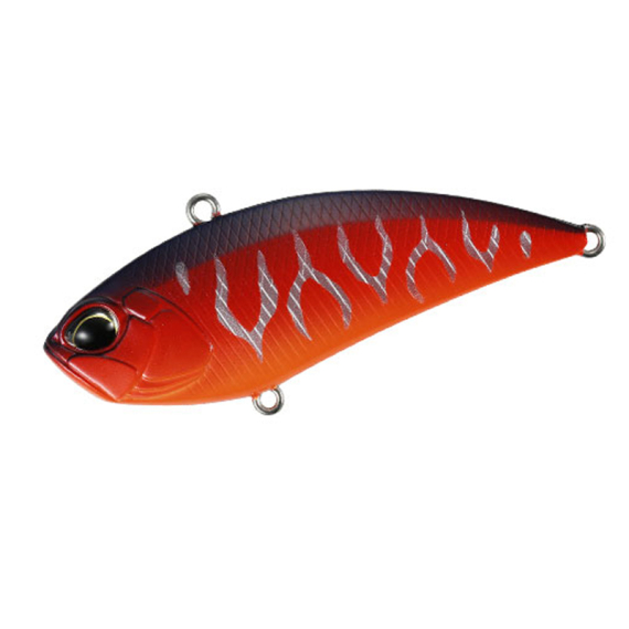 Realis Vibration 62 Apexx Tune - Red Tiger in the group Lures / Lipless Crankbaits at Sportfiskeprylar.se (DI131654)