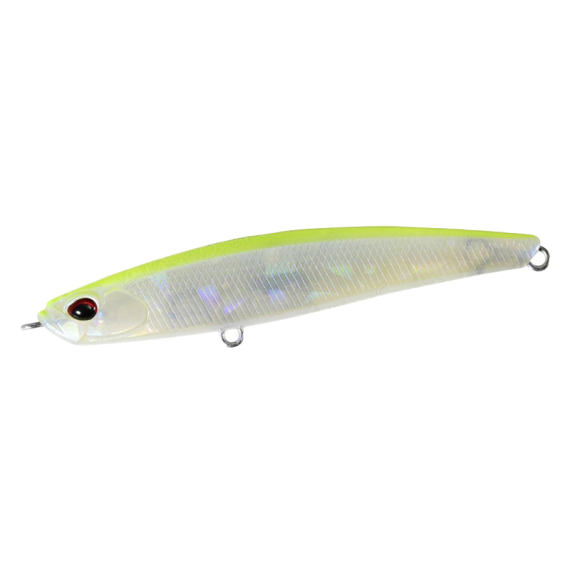 DUO BayRuf Seek 85S - Ghost Pearl Chart in the group Lures / Sea Trout Lures & Coastal Wobblers / Coastal Wobblers at Sportfiskeprylar.se (DI162290)