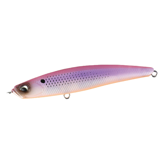 DUO BayRuf Seek 85S - Mat Mullet Pink Back in the group Lures / Sea Trout Lures & Coastal Wobblers / Coastal Wobblers at Sportfiskeprylar.se (DI176198)