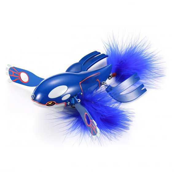 DUO Pokemon Fishing Kyogre 48g in the group Lures / Topwater Lures at Sportfiskeprylar.se (DI206079)