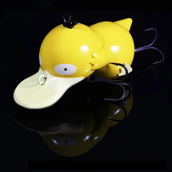 DUO Pokemon Fishing Koduck (Psyduck) 16g in the group Lures / Crankbaits / Shallow Diving Crankbaits at Sportfiskeprylar.se (DI206116)