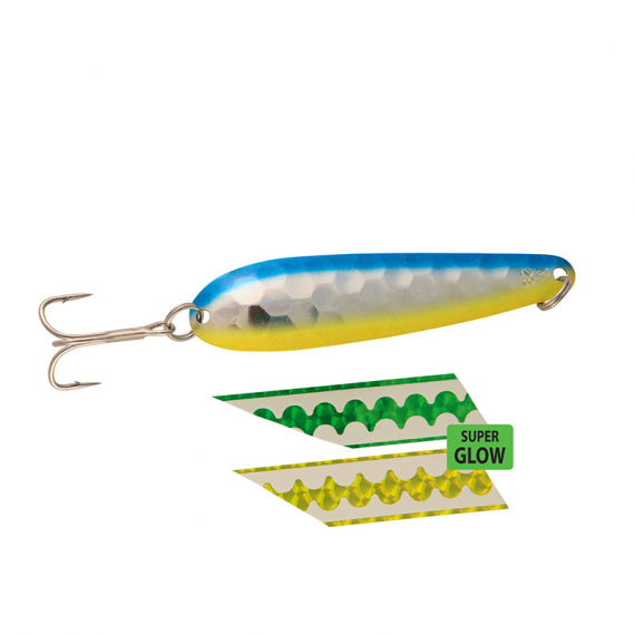 Northern King Mag DLPB in the group Lures / Trolling Lures & Trolling Spoons / Trolling Spoons at Sportfiskeprylar.se (DLPB-MAG)