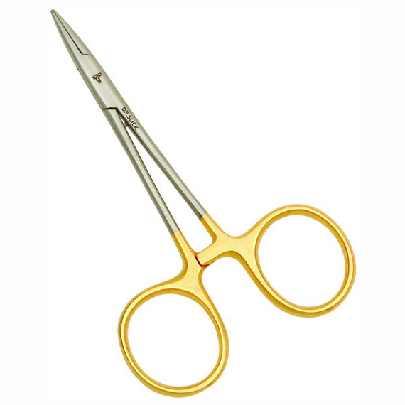 Dr Slick Spring Creek Peang in the group Tools & Accessories / Pliers & Scissors / Forceps at Sportfiskeprylar.se (DR-CX5G)