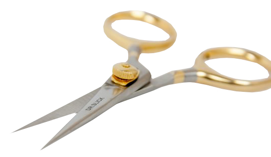 Dr Slick Razor Scissors 5\'\' adjustable in the group Tools & Accessories / Pliers & Scissors / Line Cutters & Scissors at Sportfiskeprylar.se (DR-SR5G)