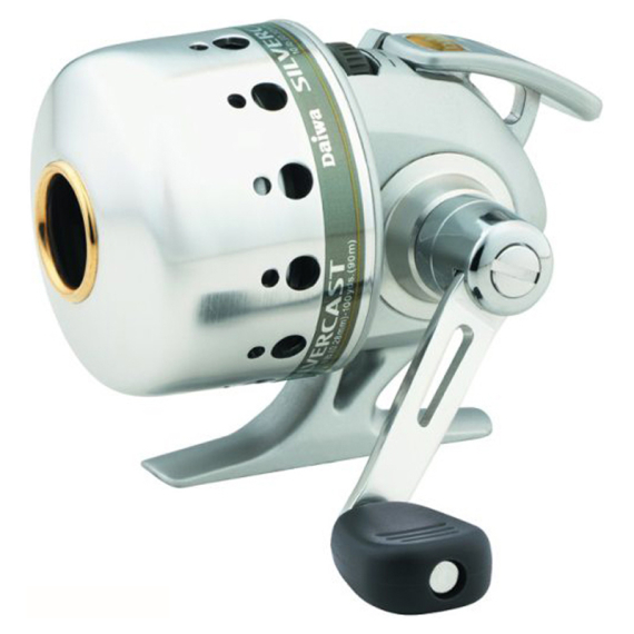 daiwa 120m reel Spinning Reel: Main body 12 Rubials / Spool 11 Cardia BanzaiHobby The Light Composite Housing greatly improves the strength to weight ratio while still providing a solid framework for the powerful gearing Daiwa Silvercast 120